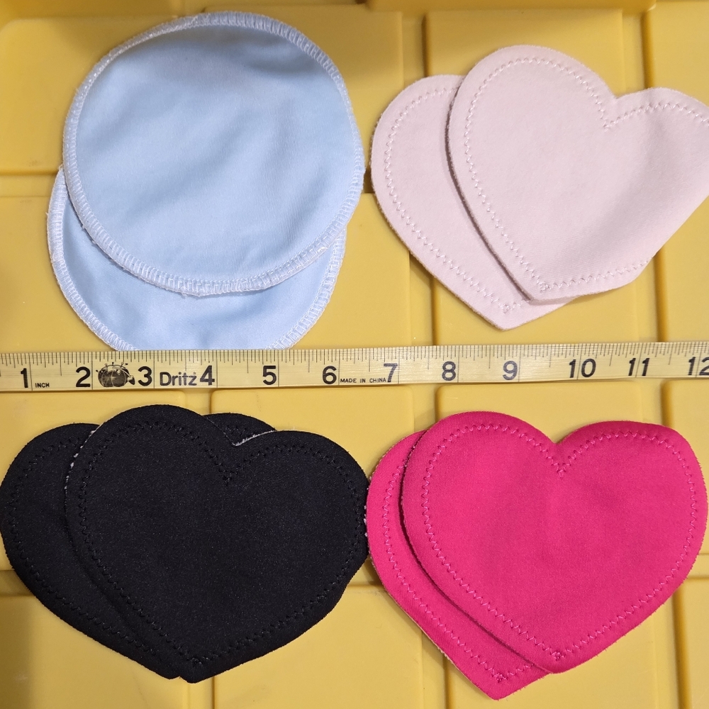 Bamboobies Reusable/washable Pads